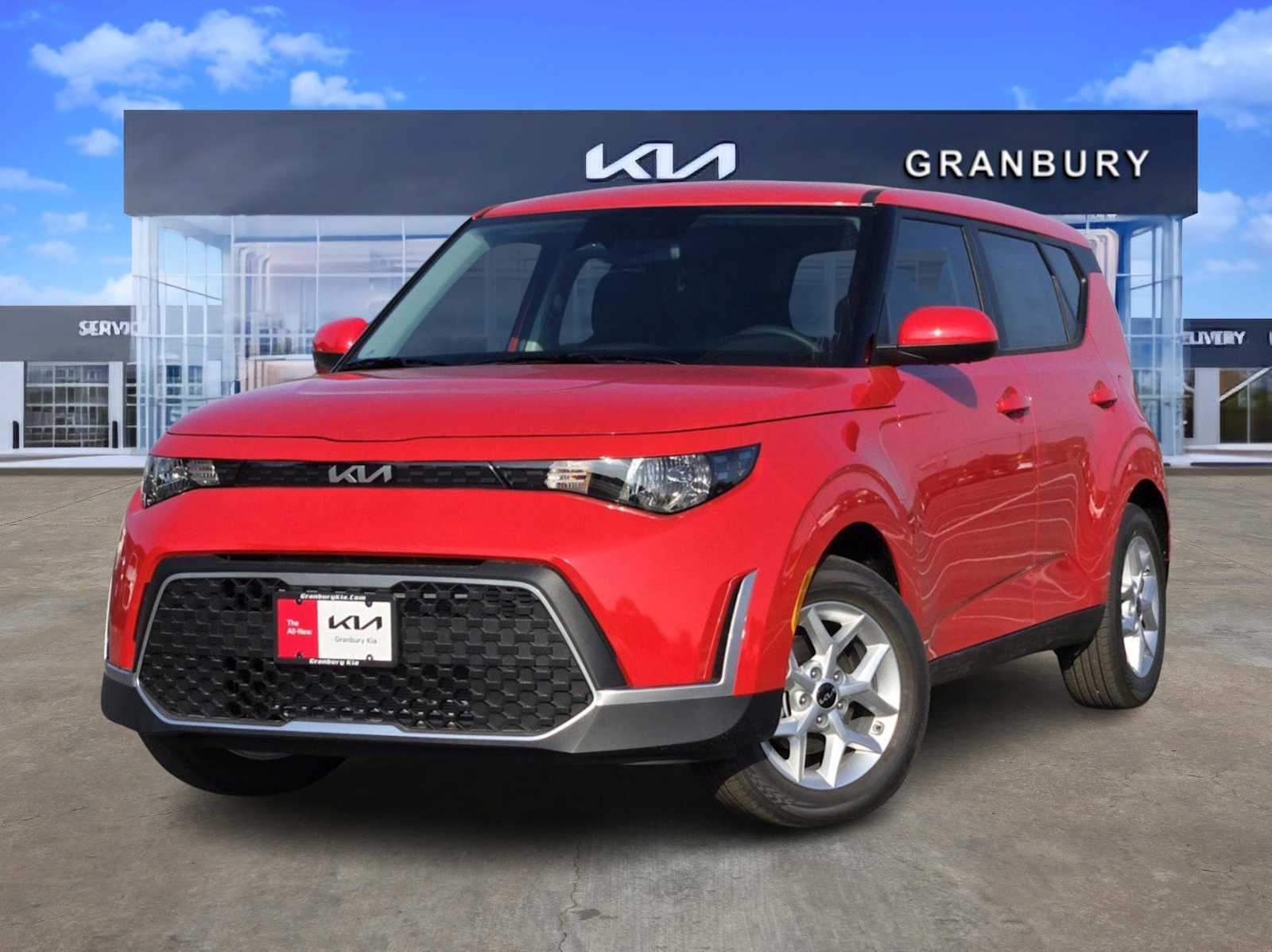 2025 Kia Soul LX 1