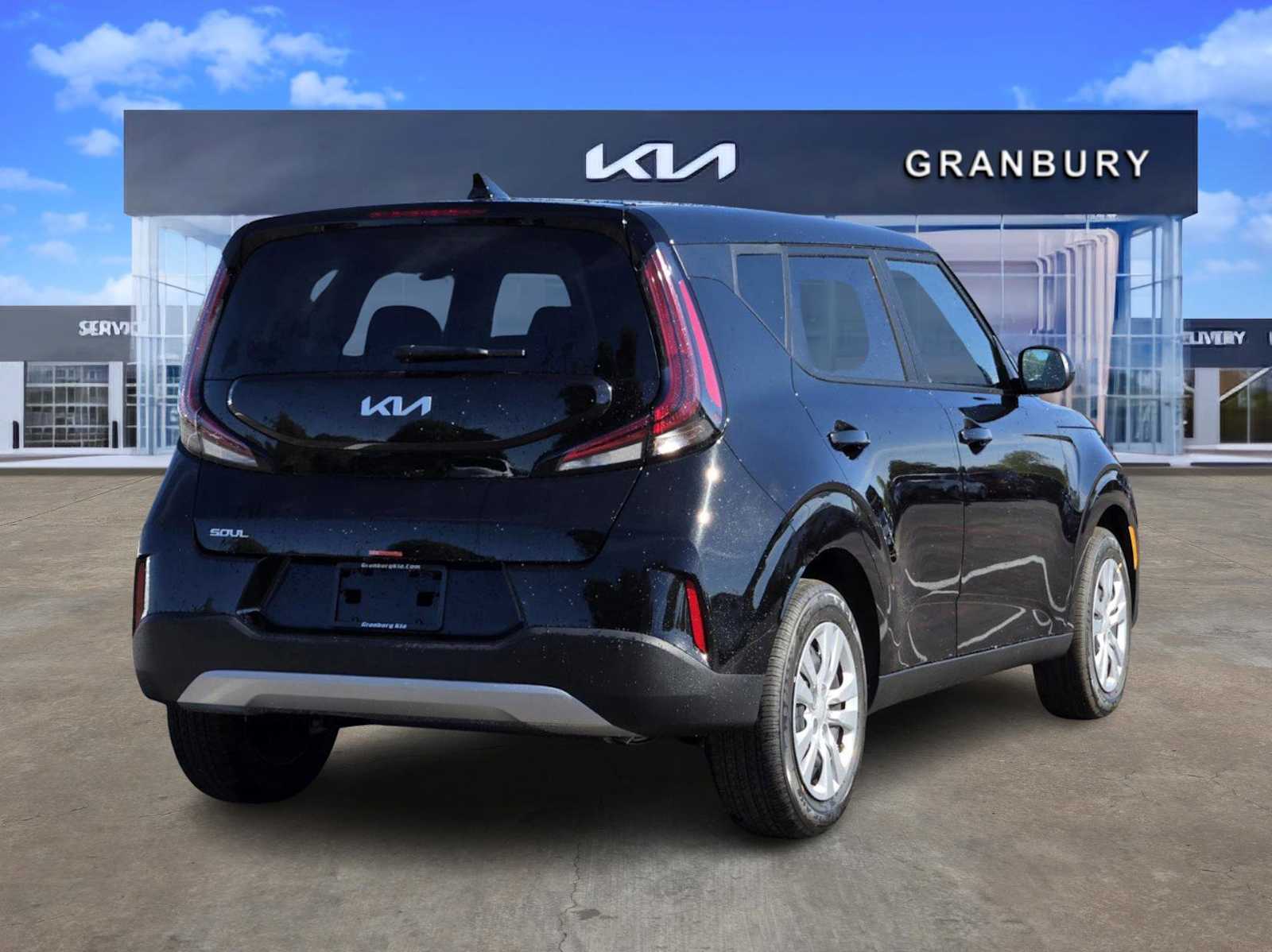 2025 Kia Soul LX 4