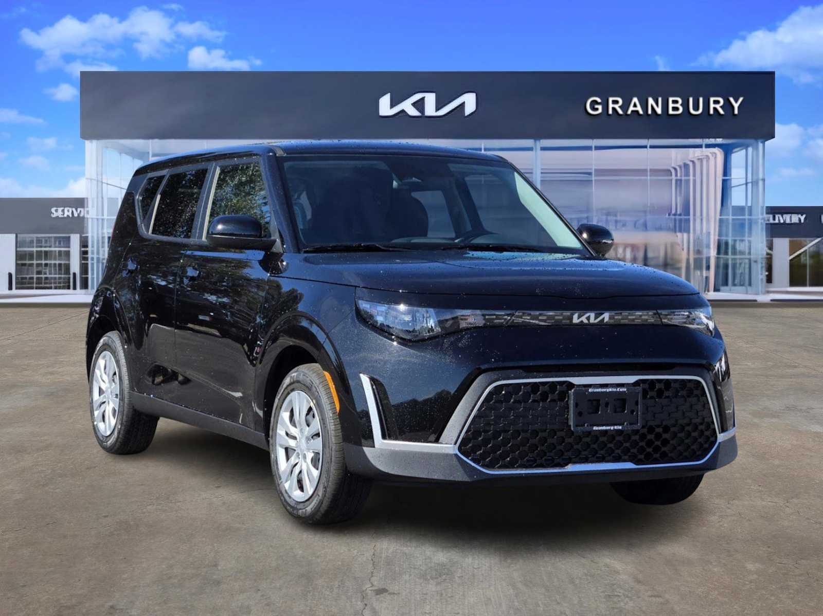 2025 Kia Soul LX 3