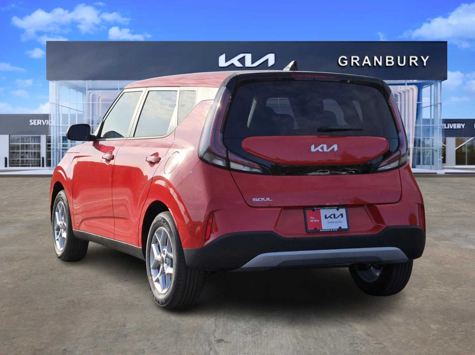 2025 Kia Soul S 3