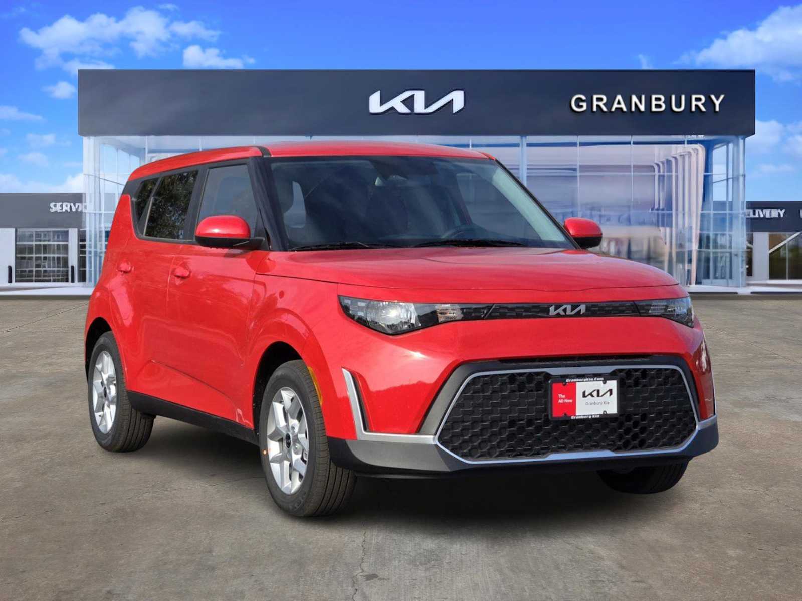 2025 Kia Soul S 2