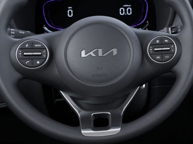 2025 Kia Soul LX 22