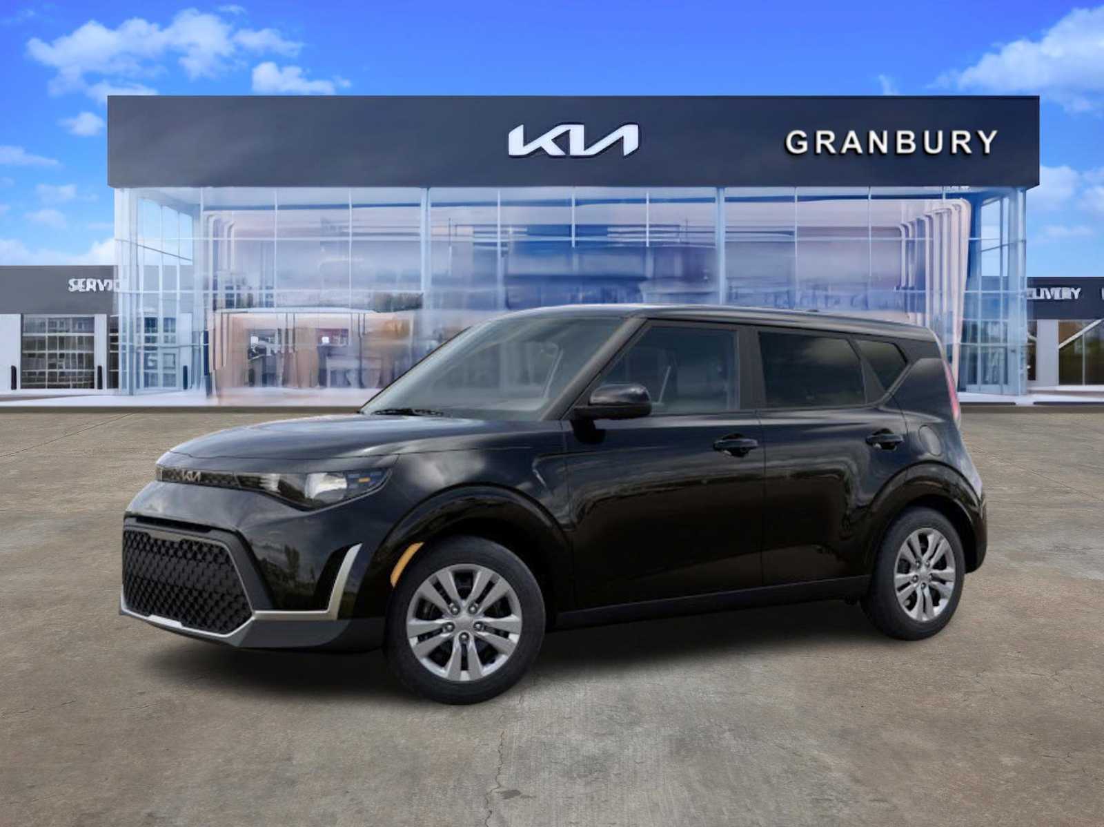 2025 Kia Soul LX 3