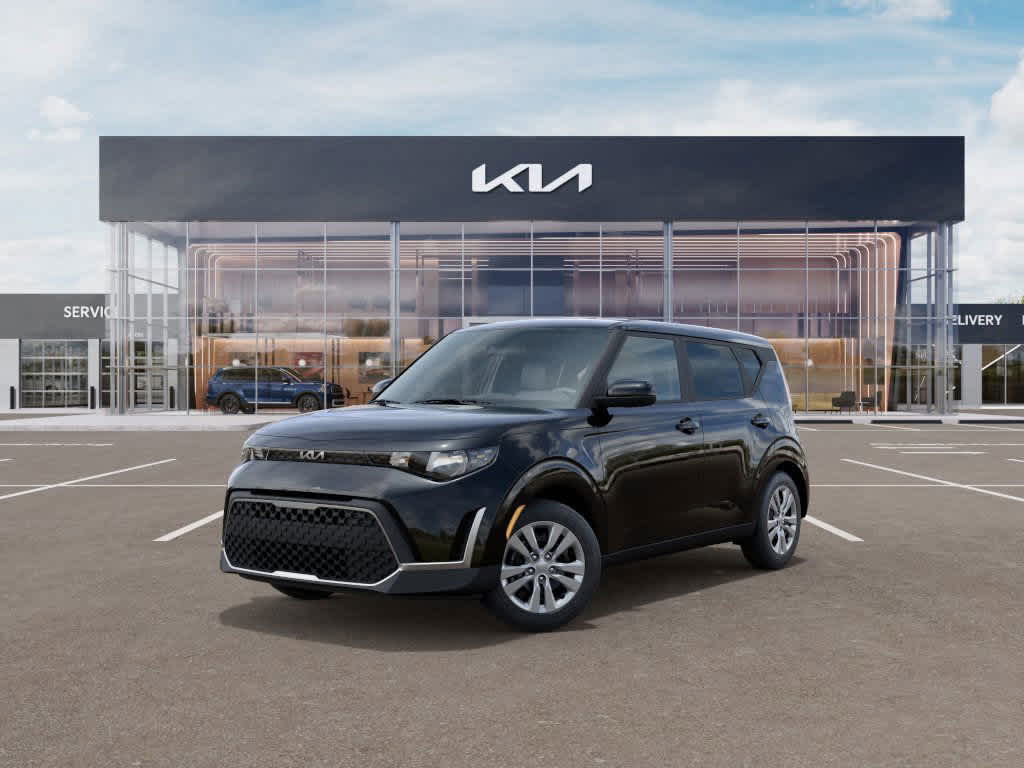 2025 Kia Soul LX 1