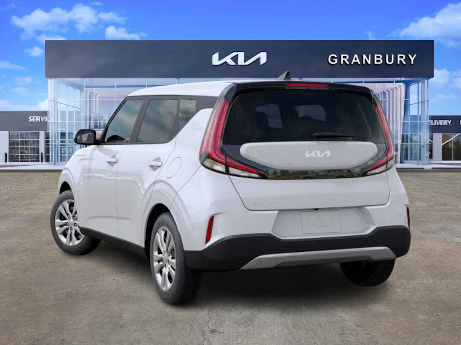 2025 Kia Soul LX 4