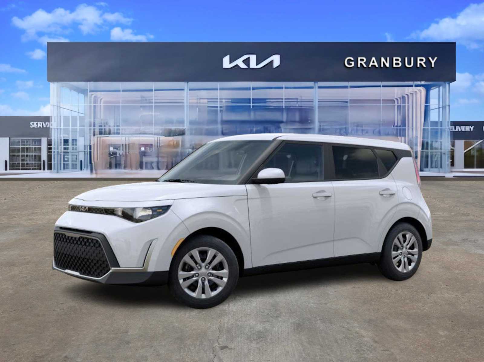 2025 Kia Soul LX 3