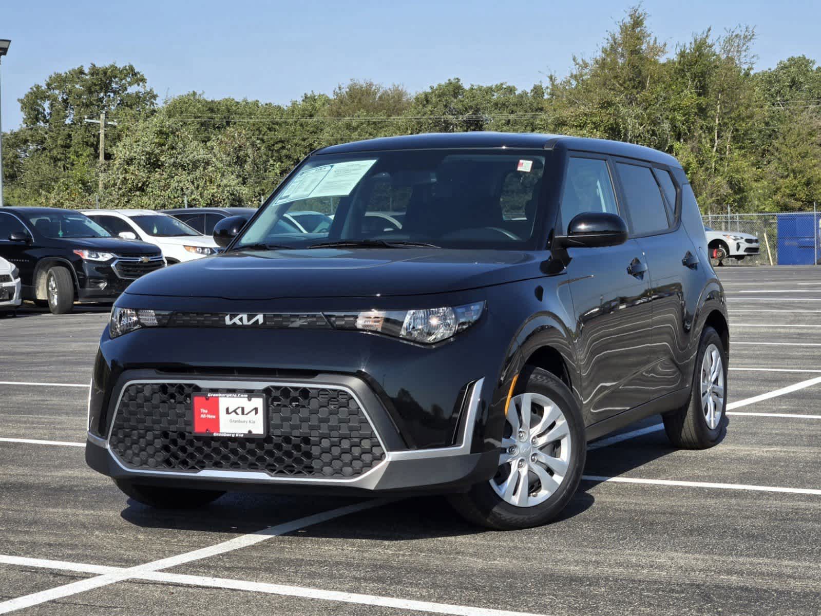 2024 Kia Soul LX 1