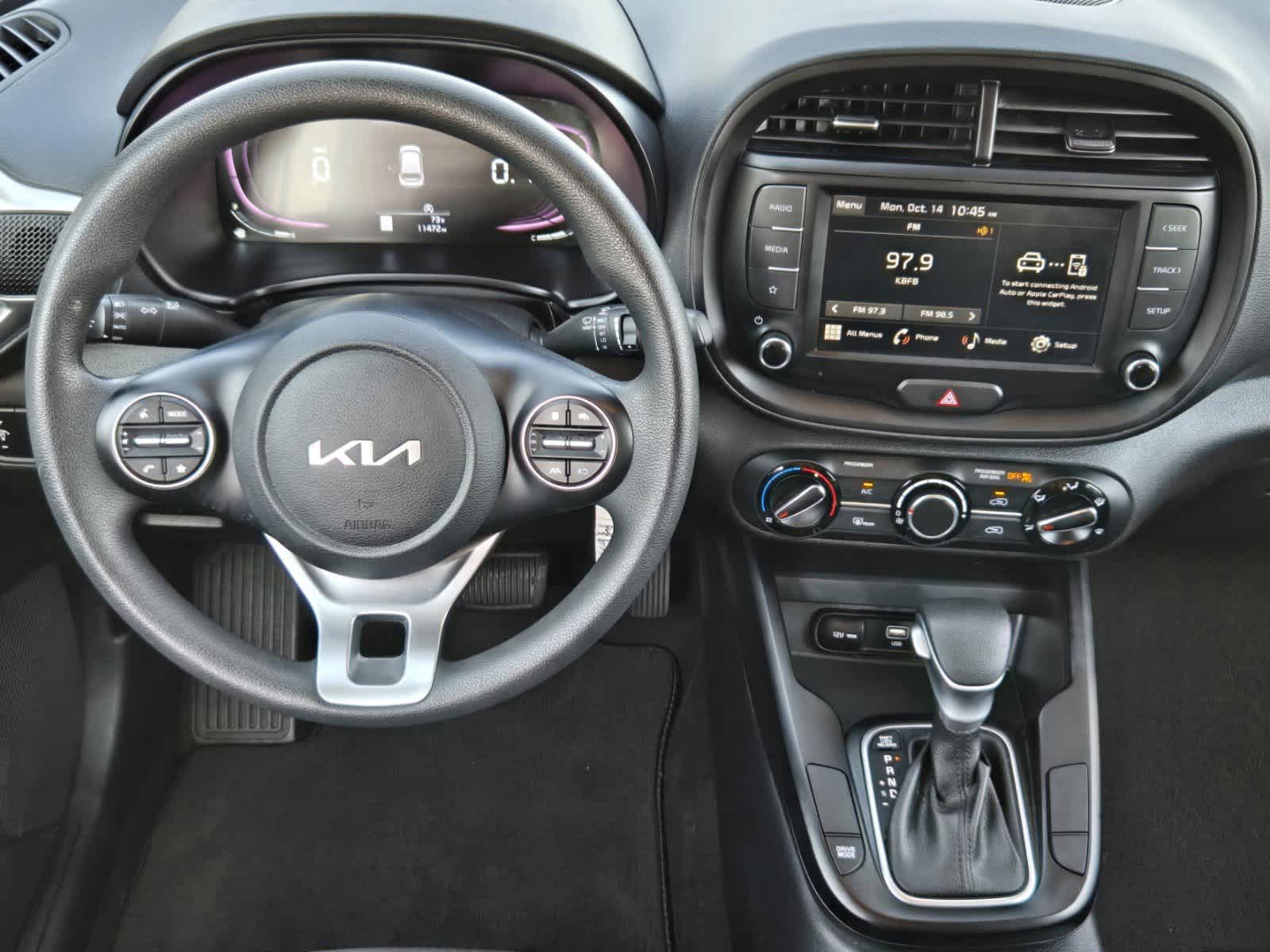 2024 Kia Soul LX 25