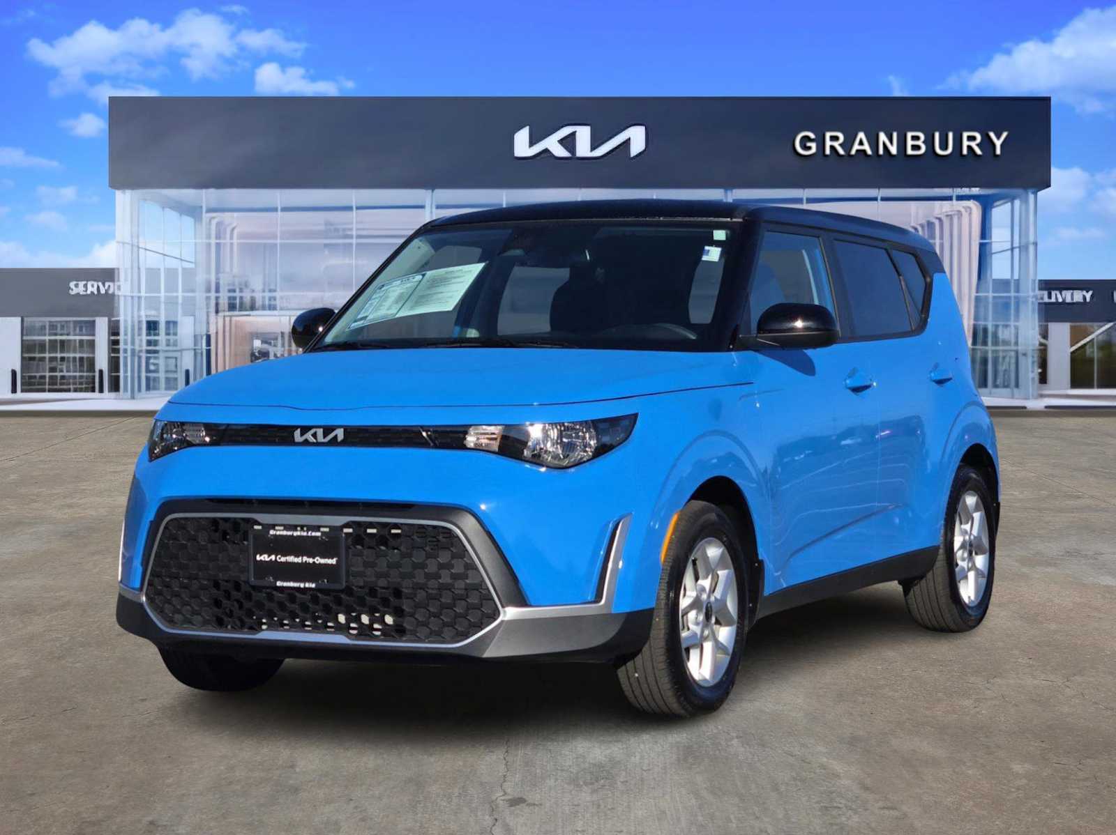 2024 Kia Soul S 2