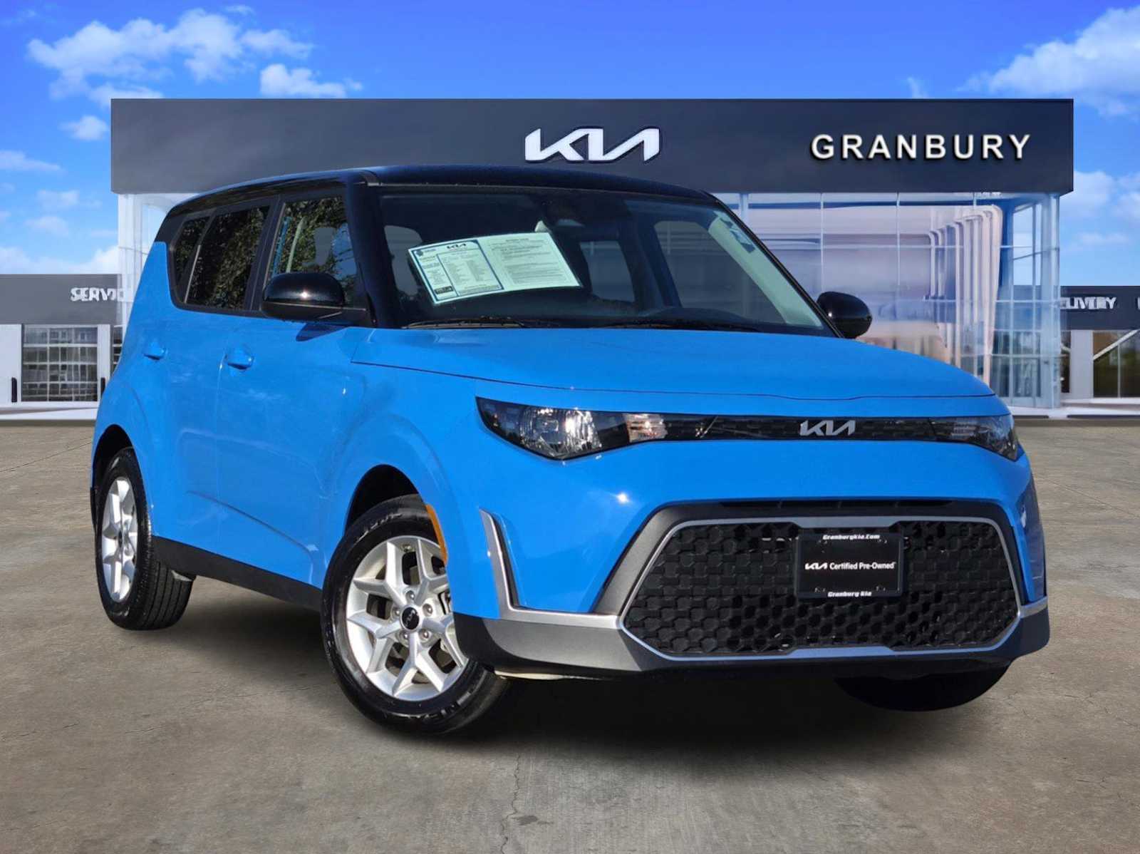 2024 Kia Soul S 1