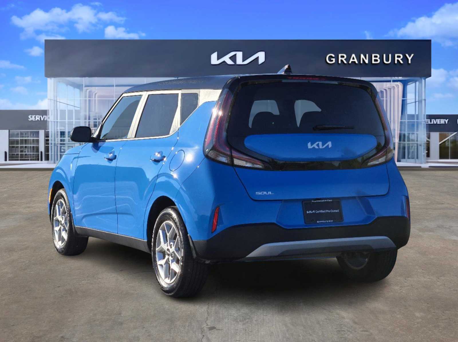 2024 Kia Soul S 3