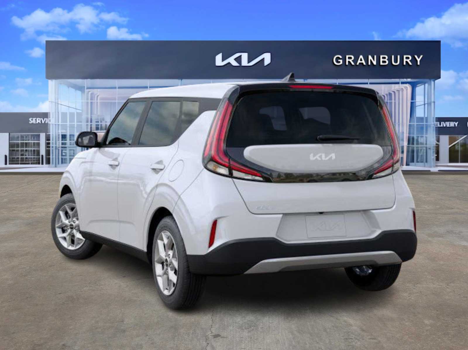 2025 Kia Soul LX 4