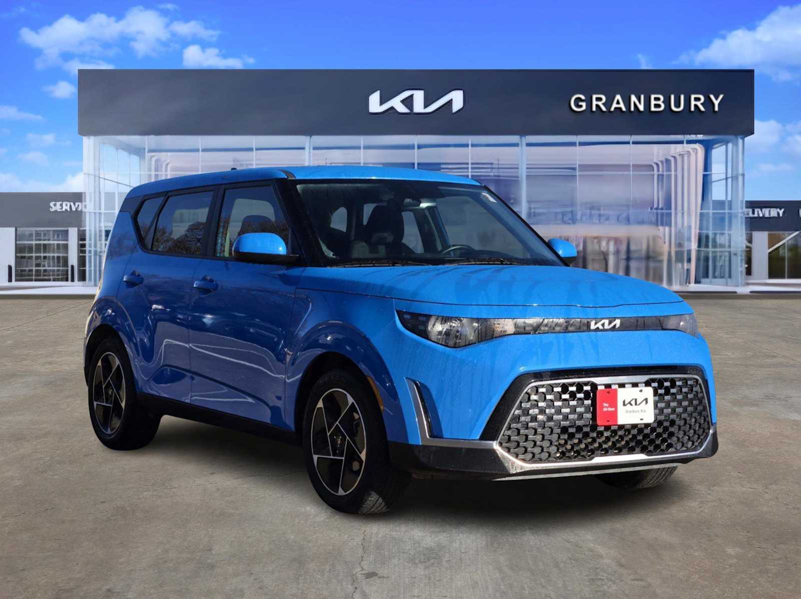 2024 Kia Soul EX 2