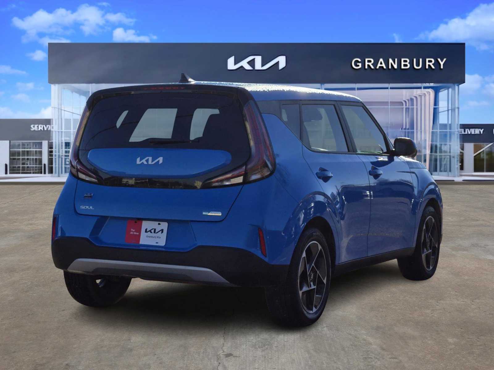 2024 Kia Soul EX 4