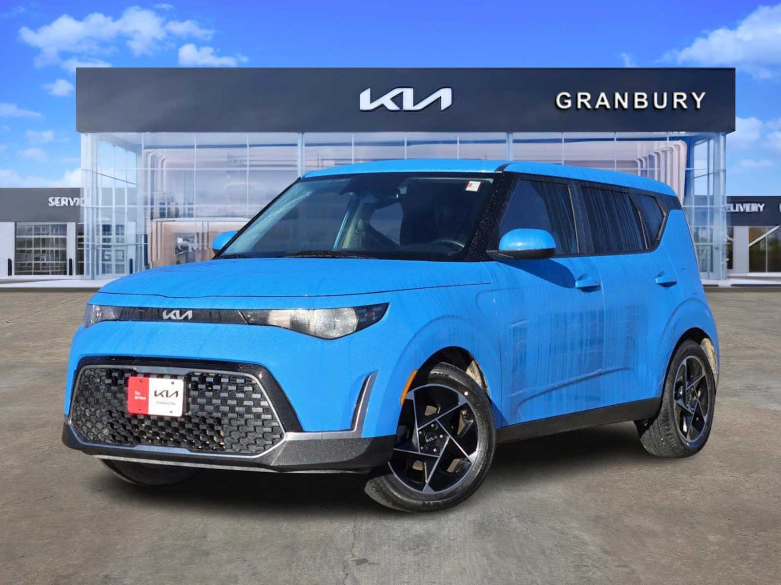 2024 Kia Soul EX 1