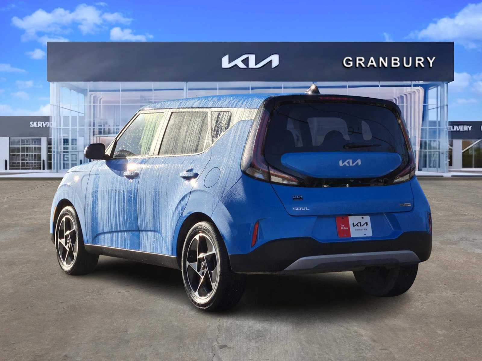 2024 Kia Soul EX 3