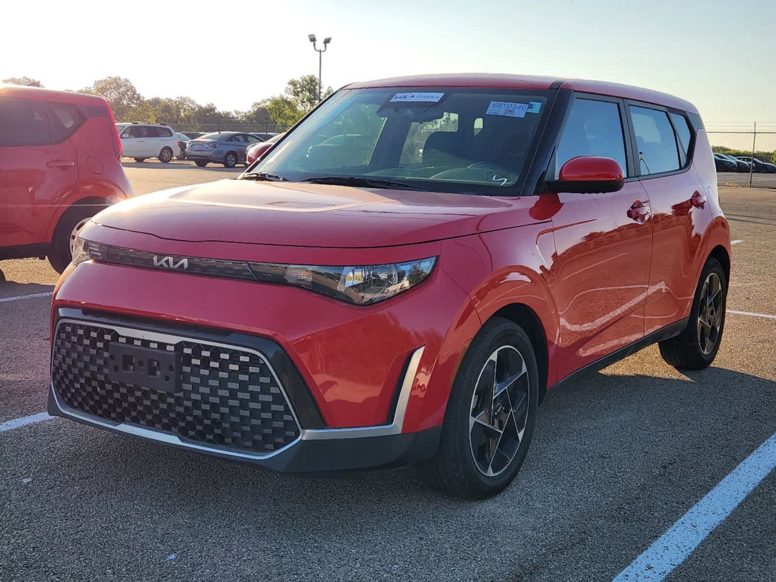 2023 Kia Soul EX 3