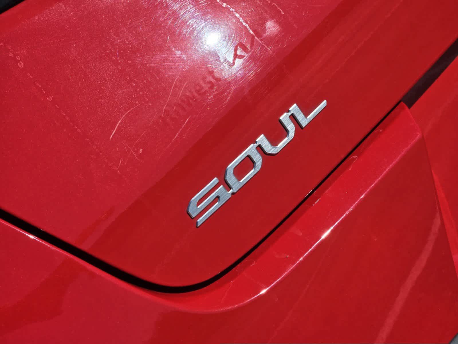 2023 Kia Soul EX 8