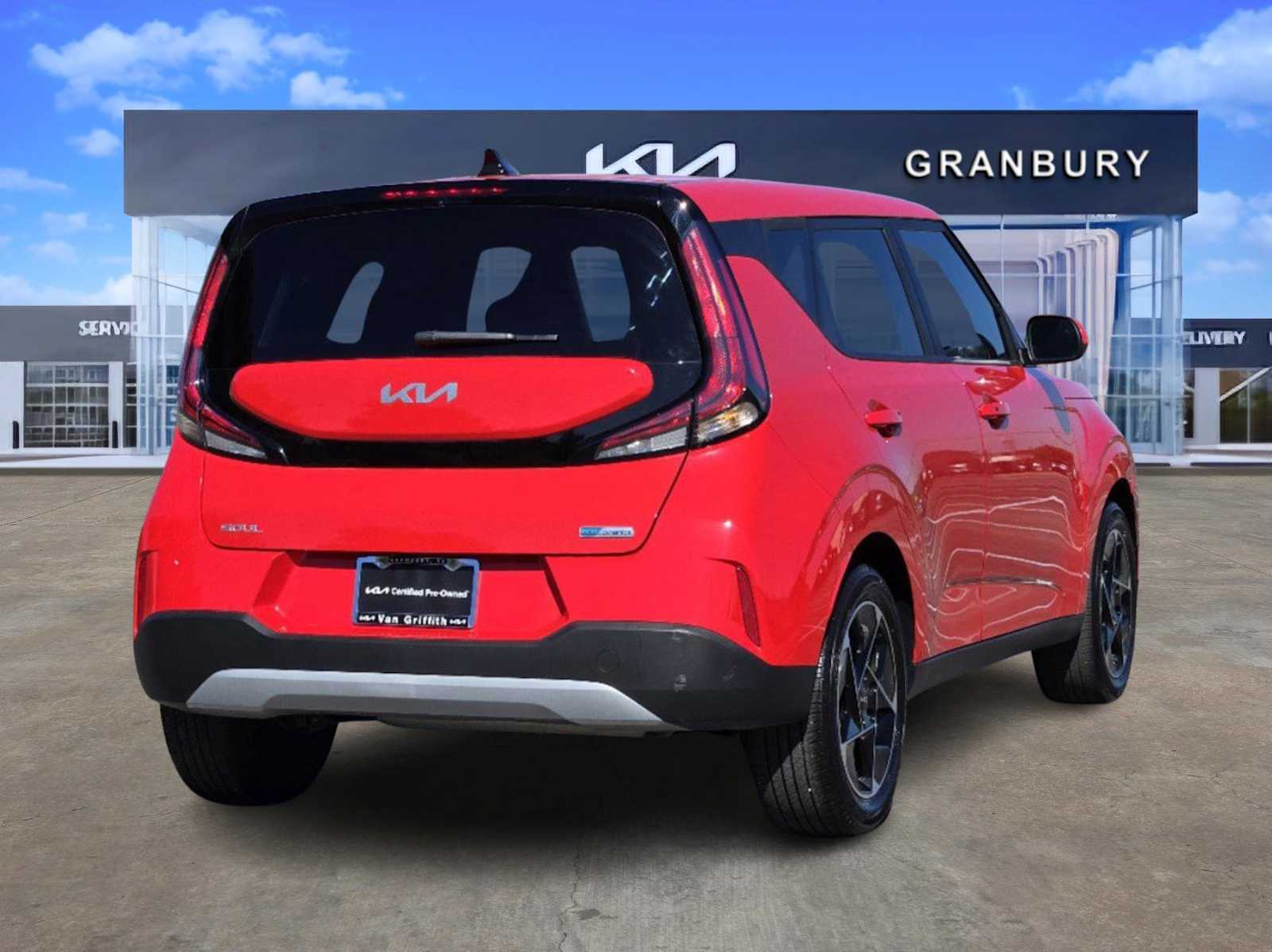 2023 Kia Soul EX 4