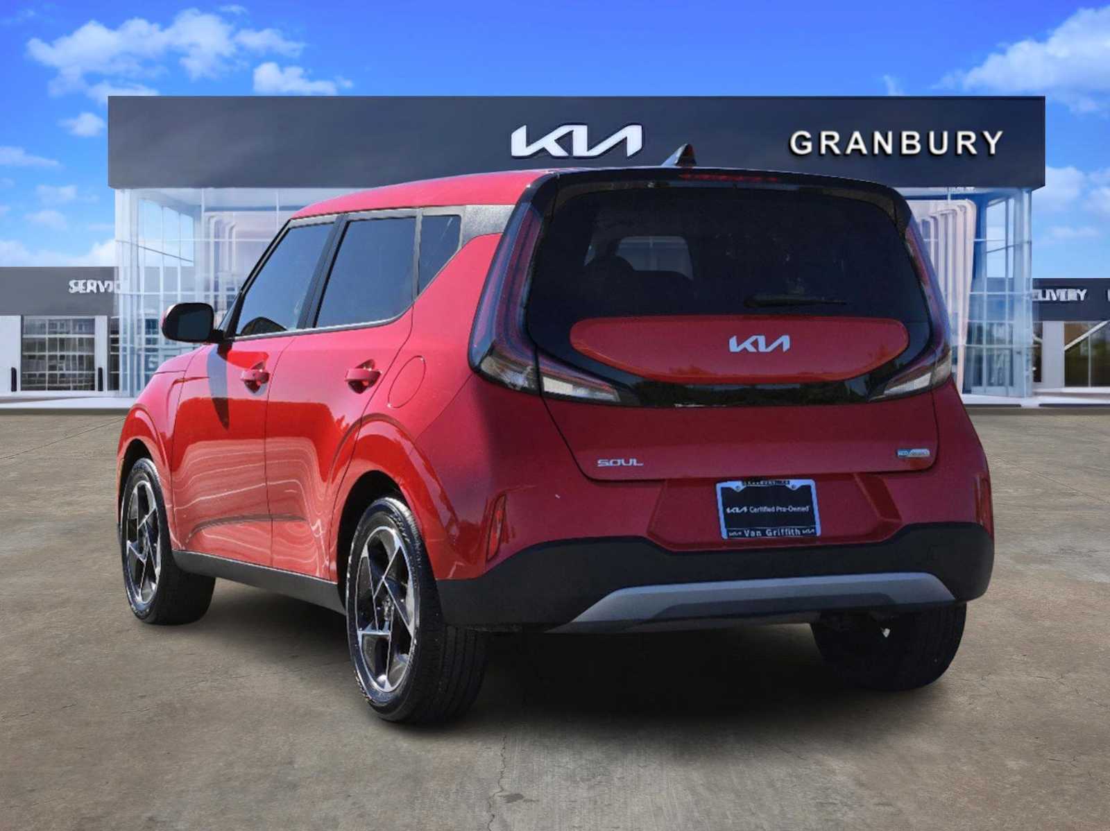 2023 Kia Soul EX 3