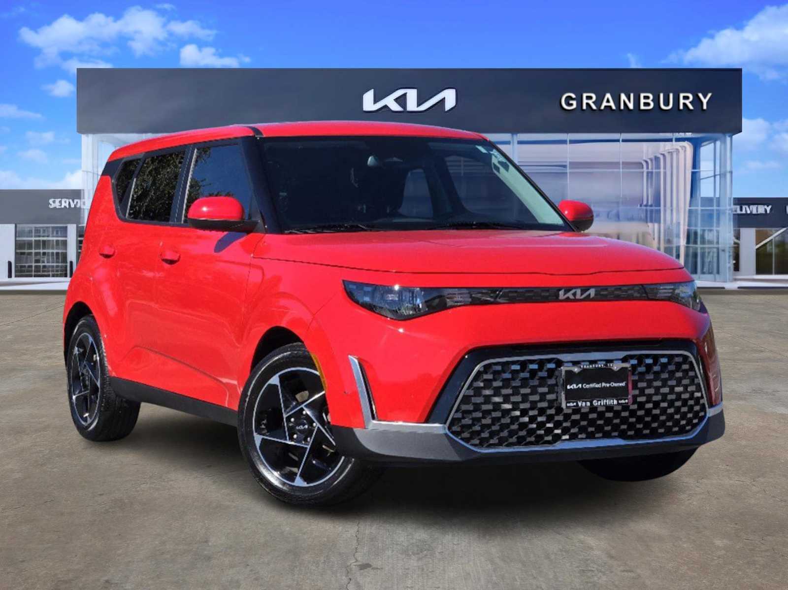 2023 Kia Soul EX 2