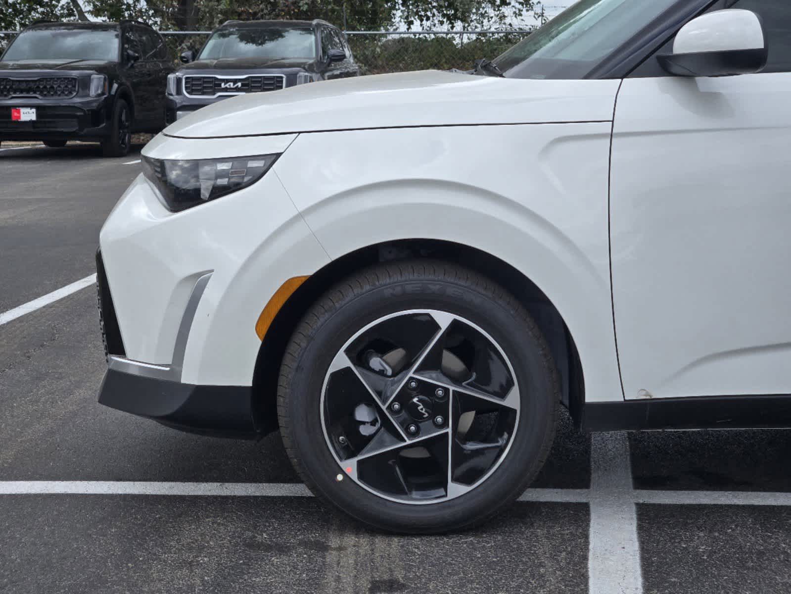 2025 Kia Soul EX 5