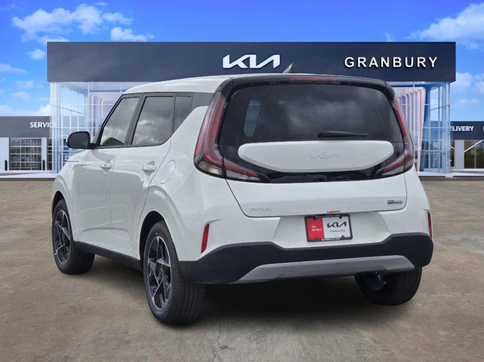 2025 Kia Soul EX 4