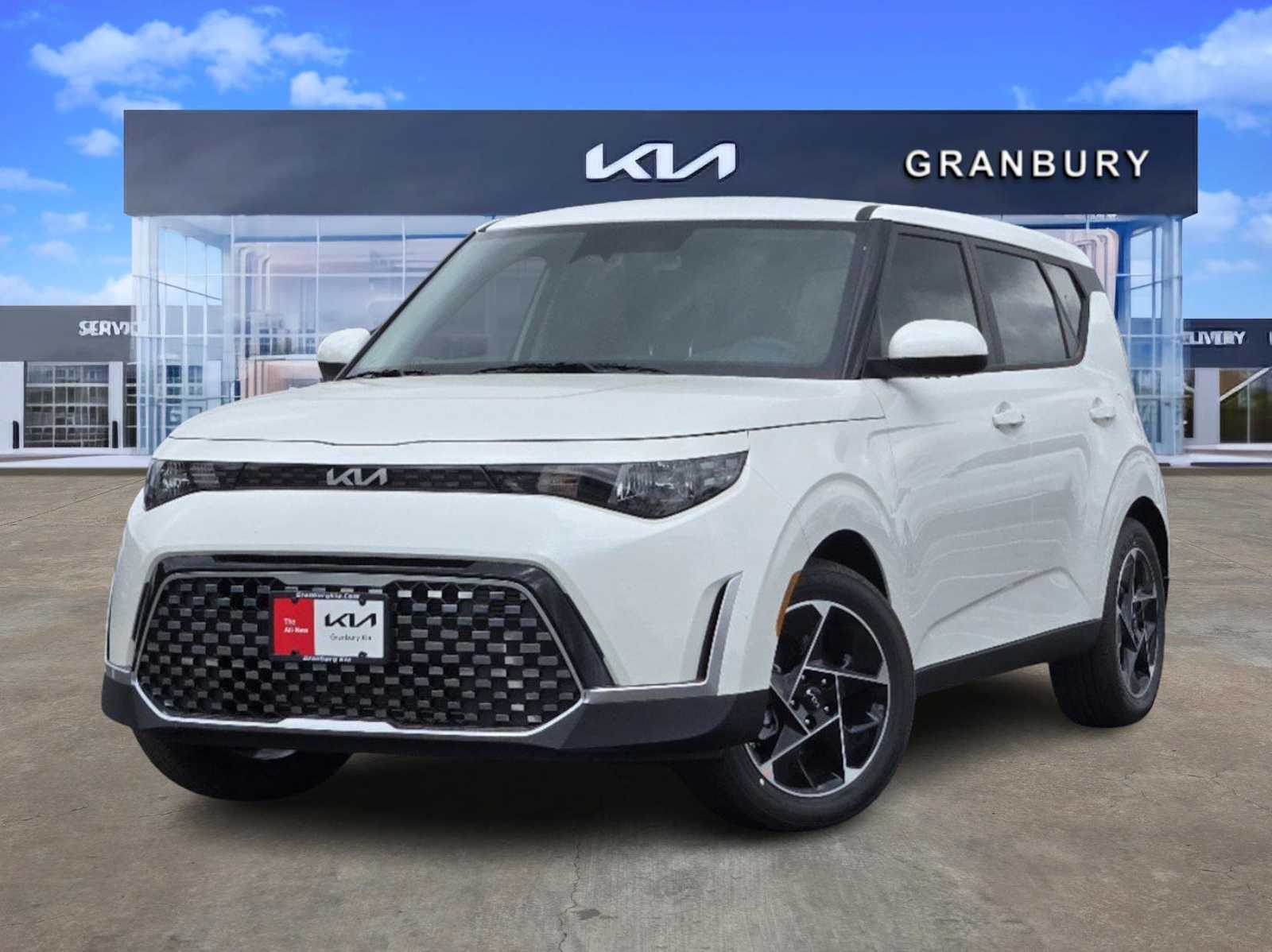 2025 Kia Soul EX 1