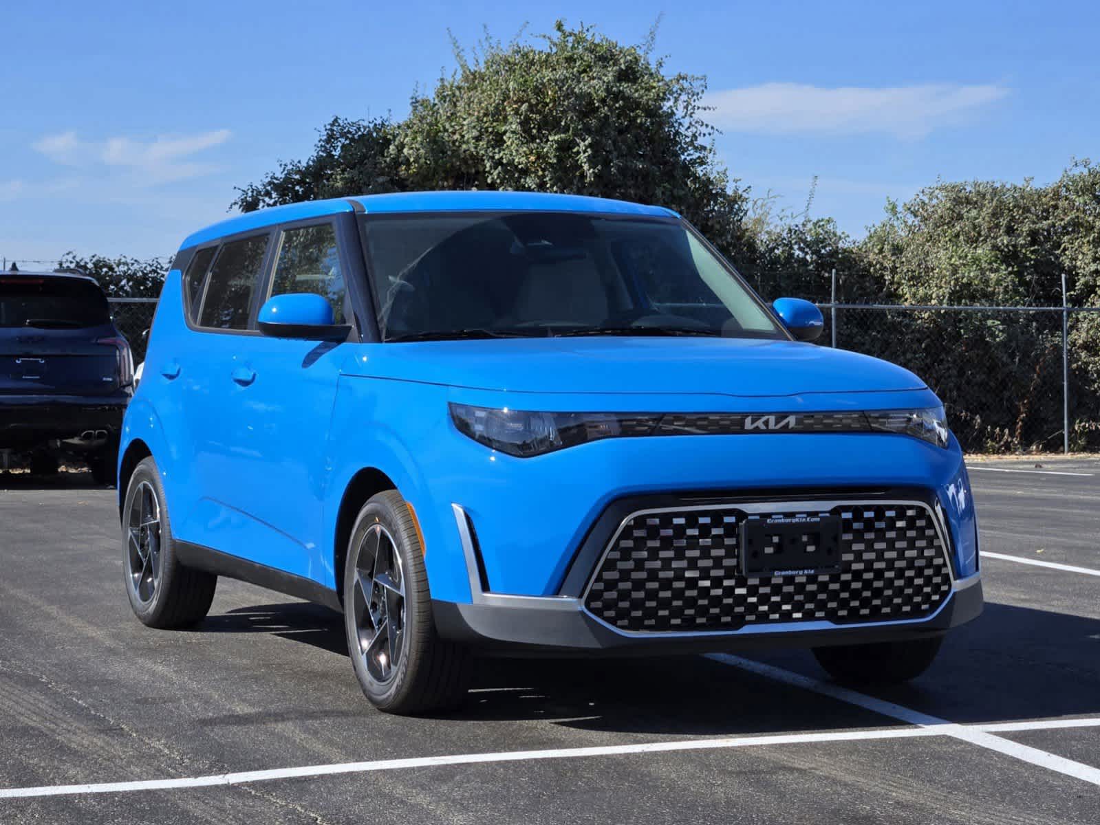 2025 Kia Soul EX 2