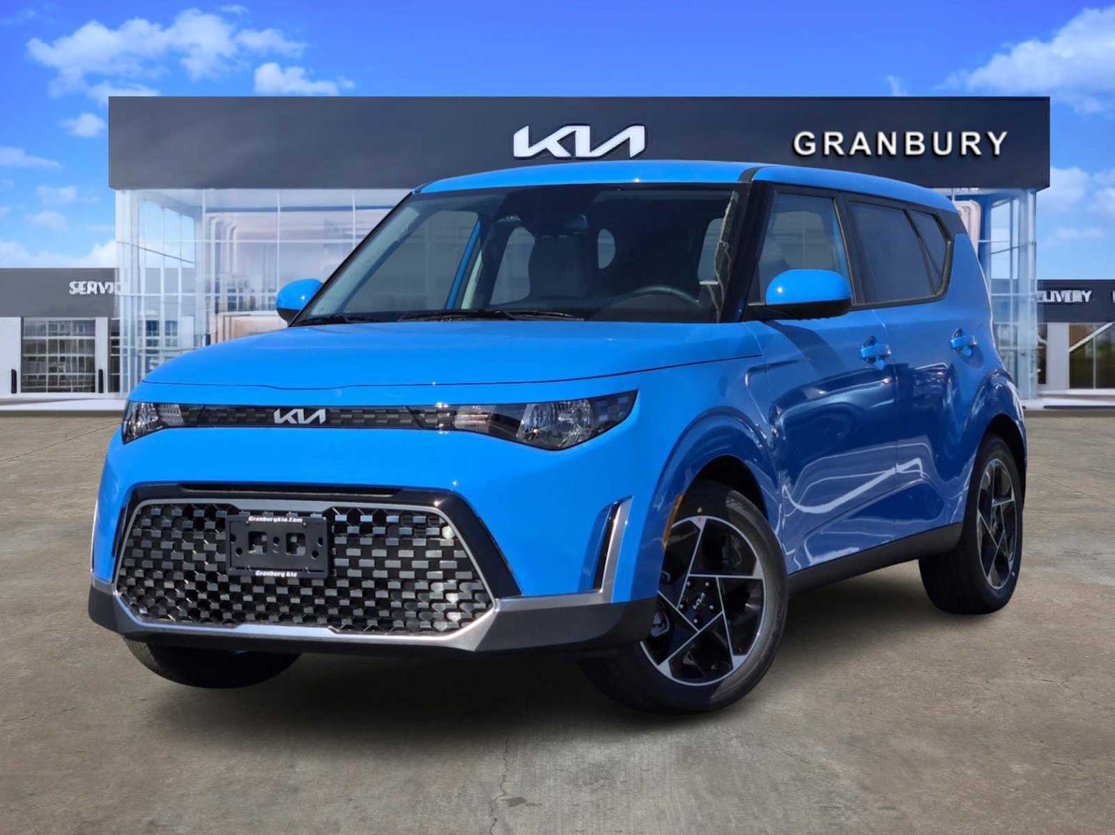 2025 Kia Soul EX 1