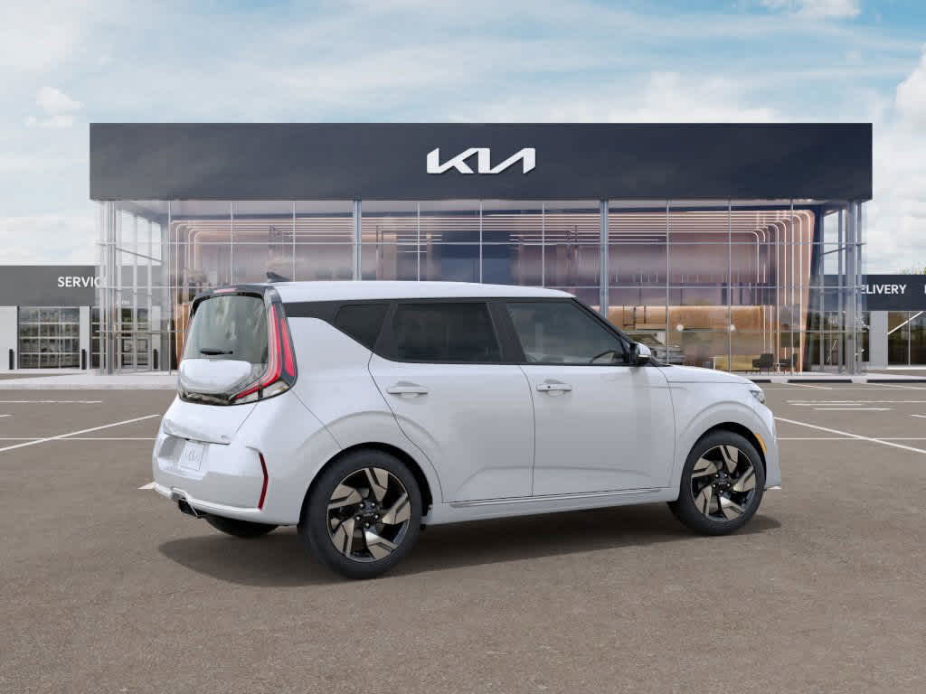 2025 Kia Soul GT-Line 6