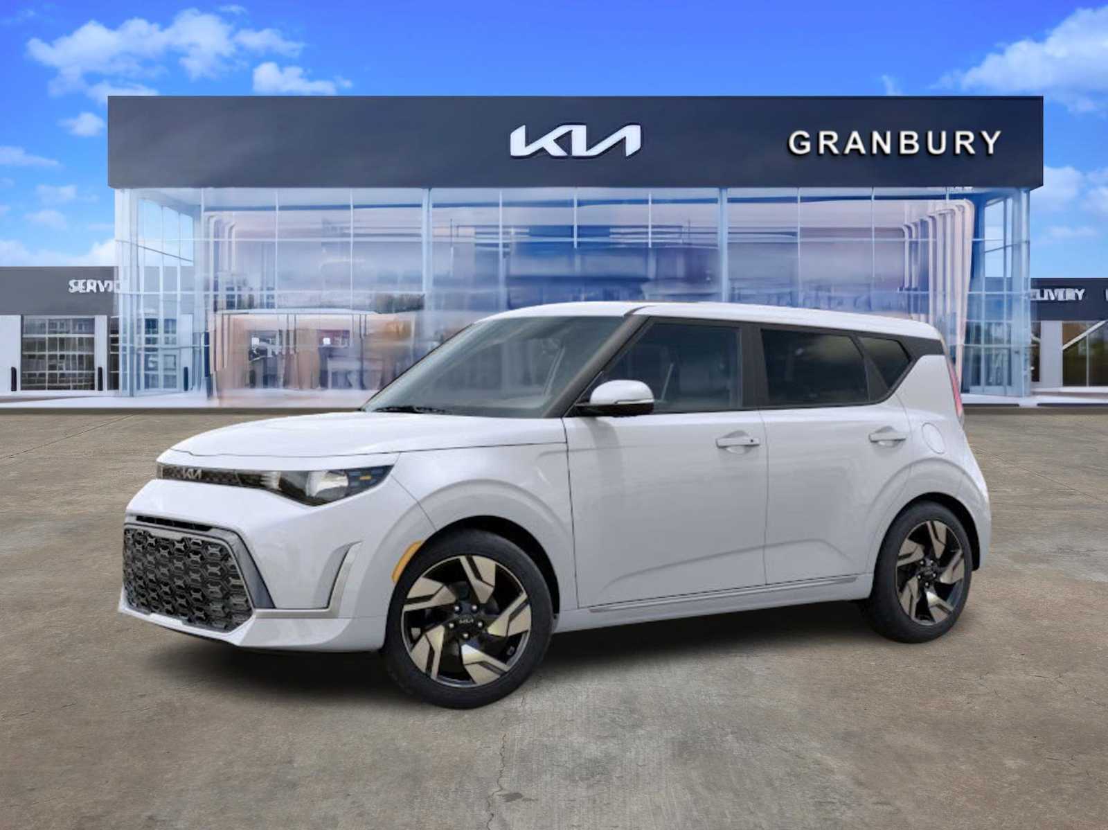 2025 Kia Soul GT-Line 3