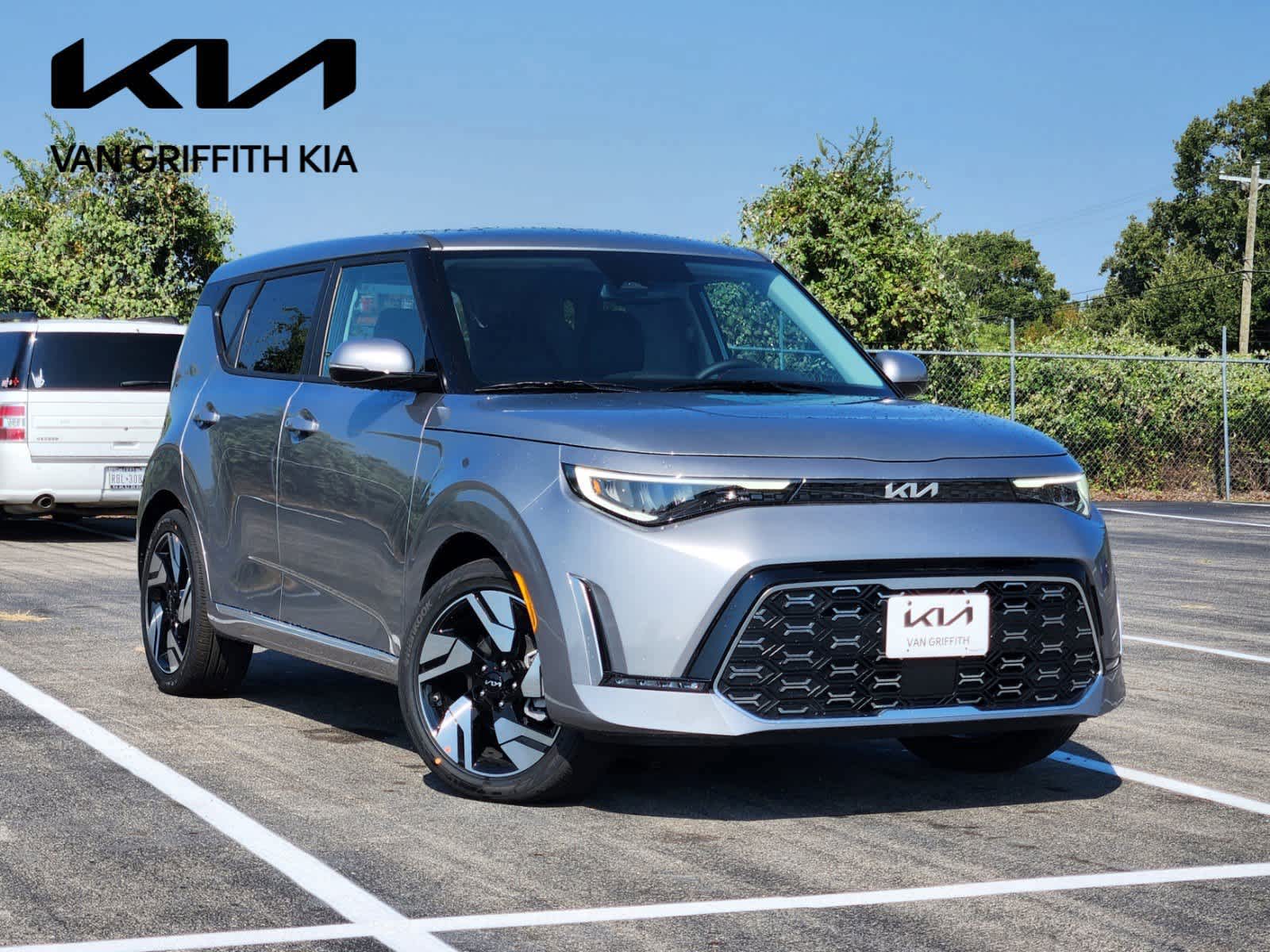 2025 Kia Soul GT-Line 1