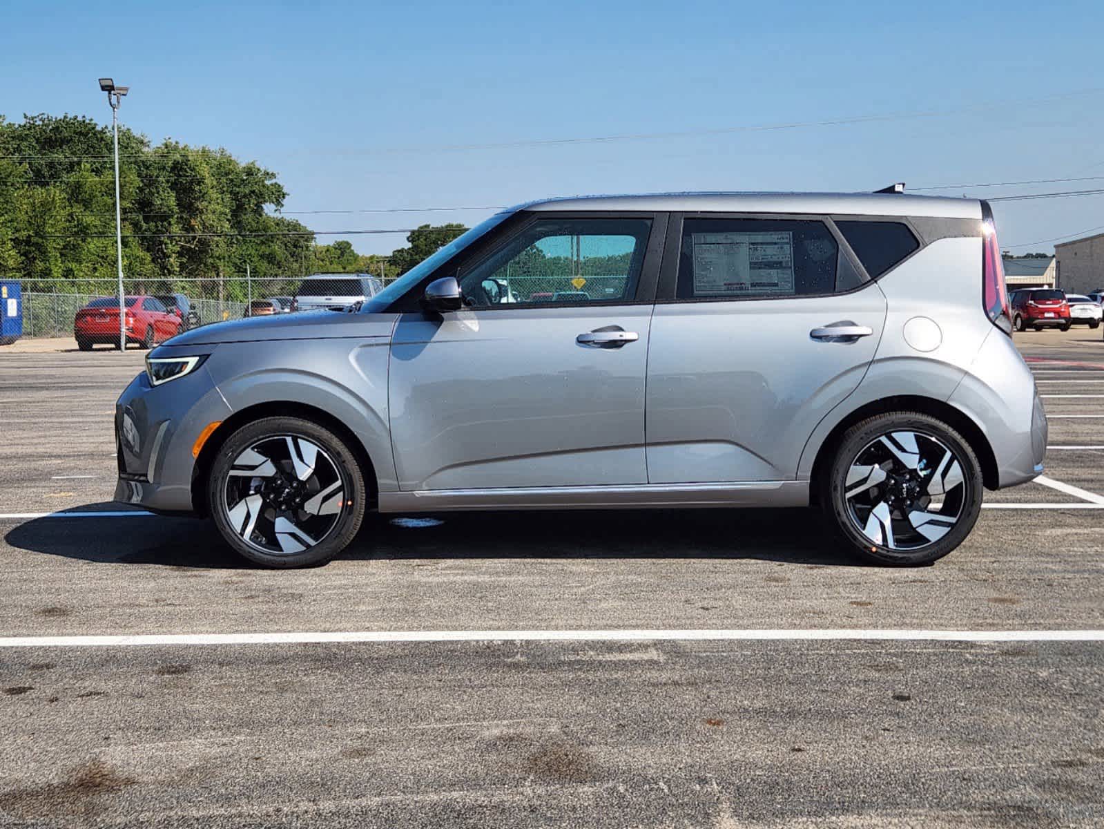 2025 Kia Soul GT-Line 3