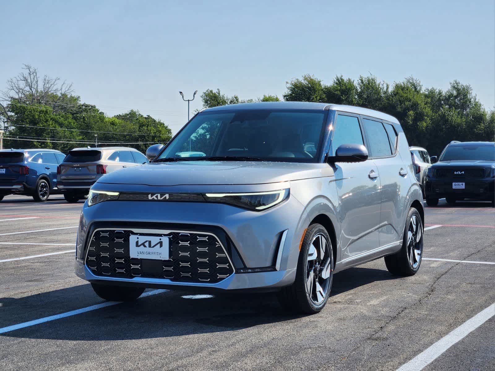 2025 Kia Soul GT-Line 2