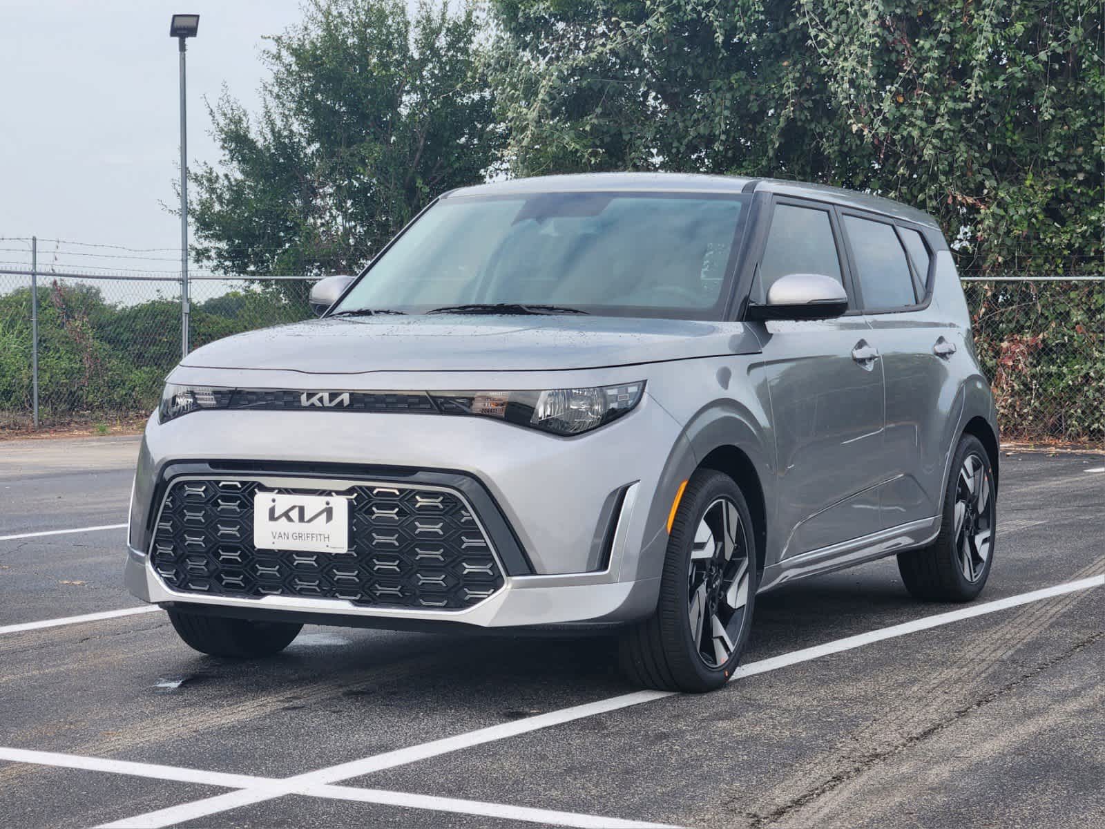 2025 Kia Soul GT-Line 2