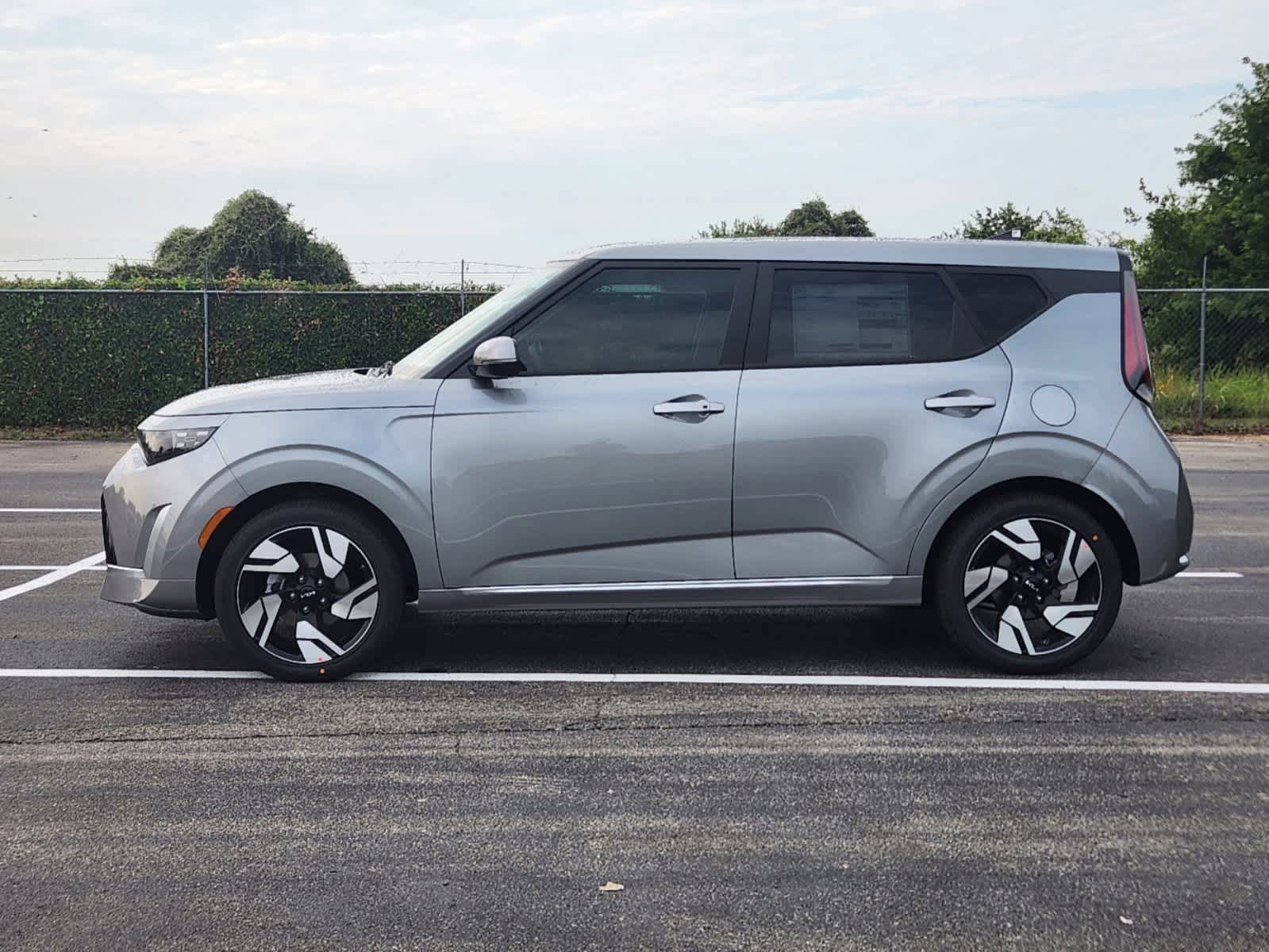 2025 Kia Soul GT-Line 3