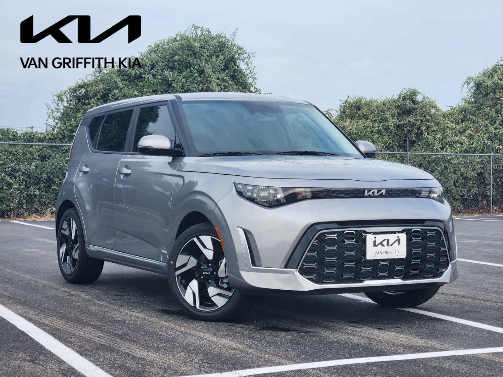 2025 Kia Soul GT-Line 1