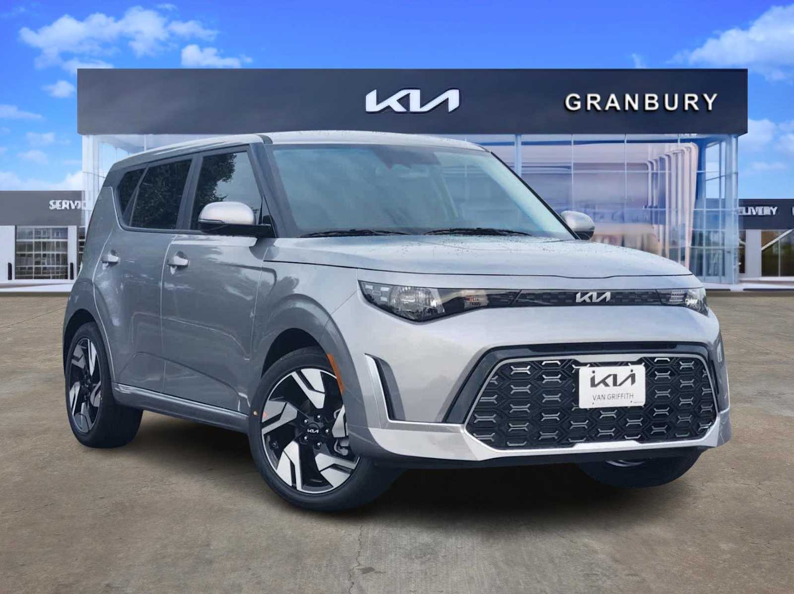 2025 Kia Soul GT-Line 2