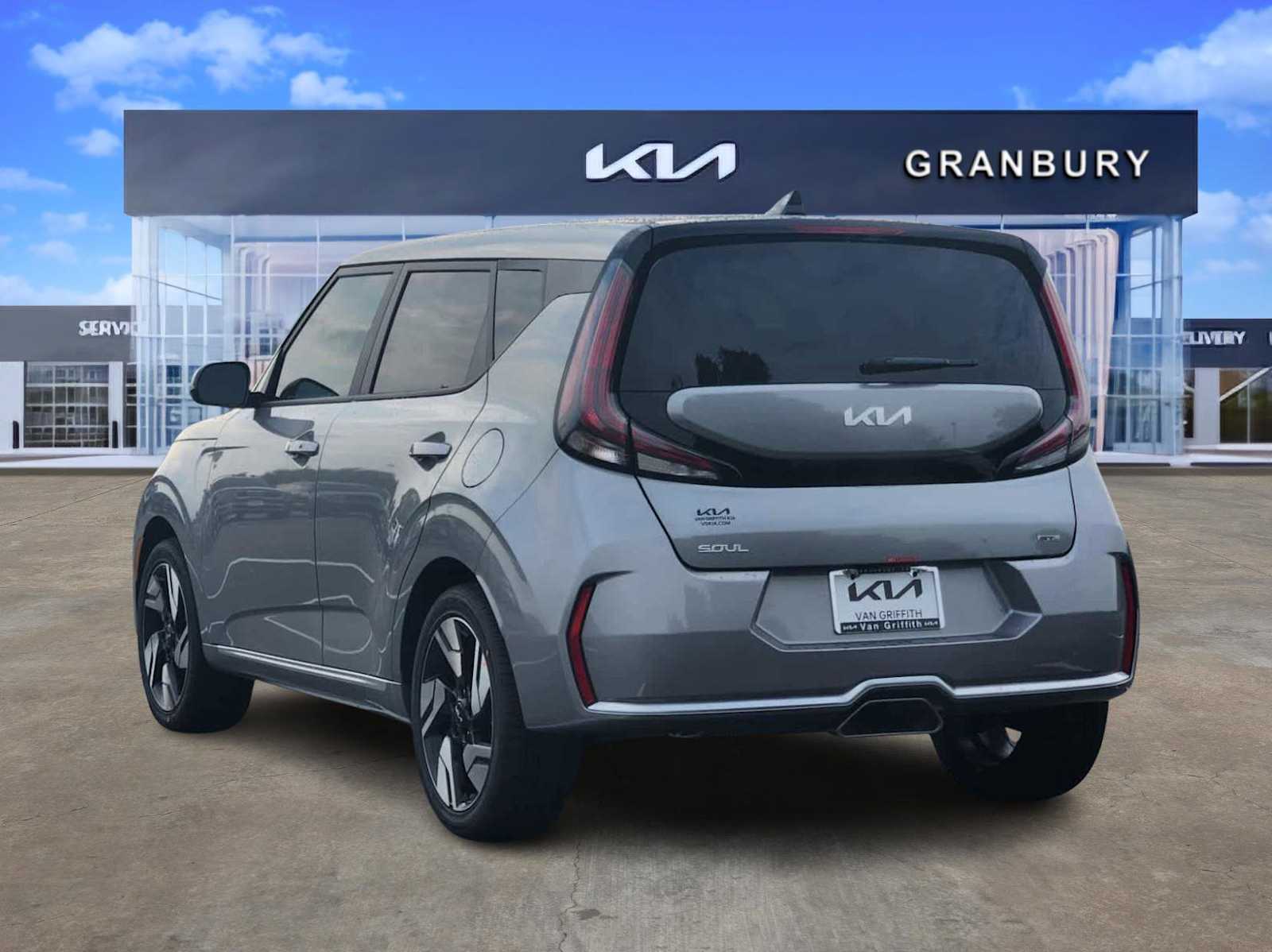 2025 Kia Soul GT-Line 3