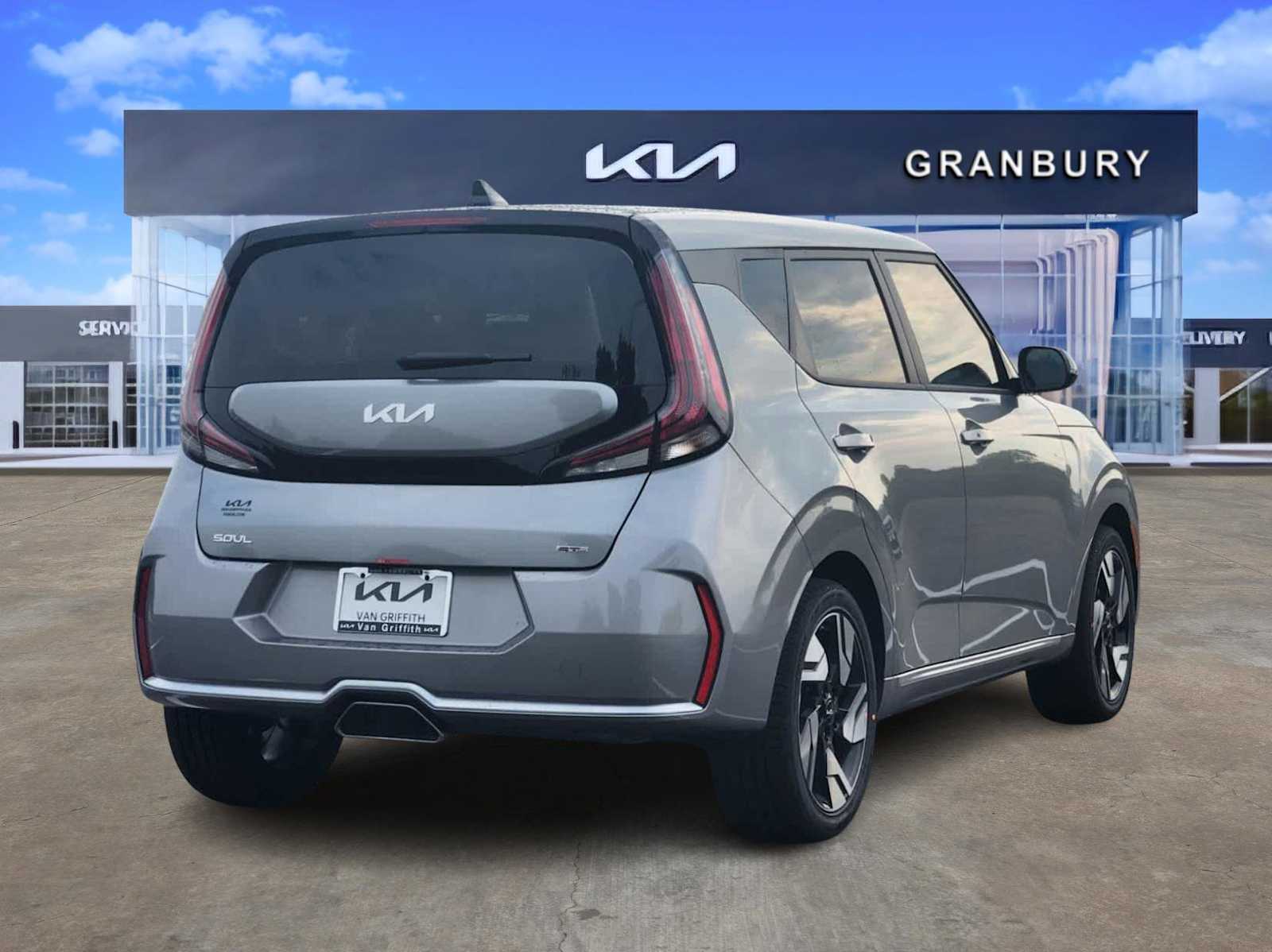 2025 Kia Soul GT-Line 4