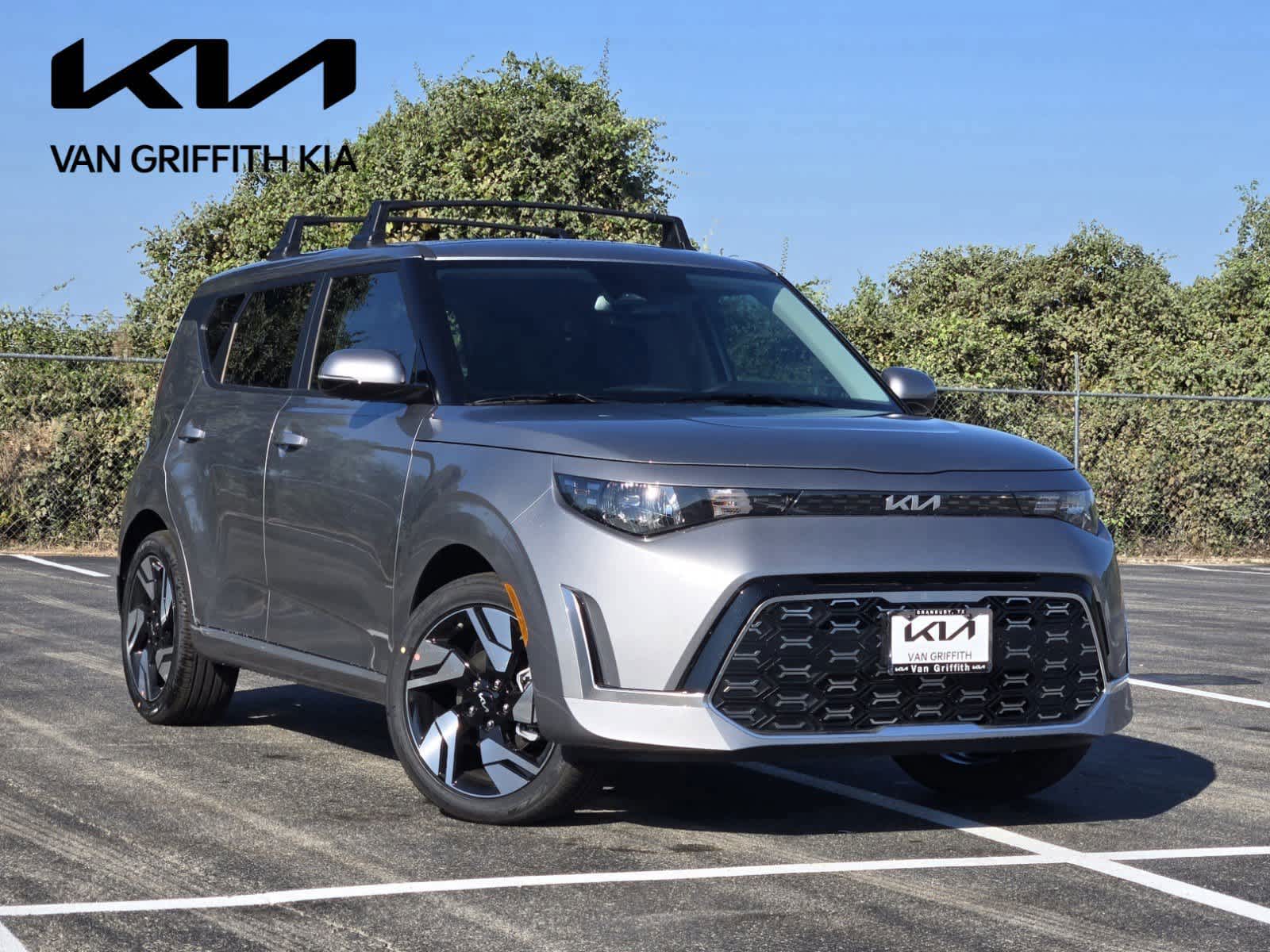 2025 Kia Soul GT-Line 1