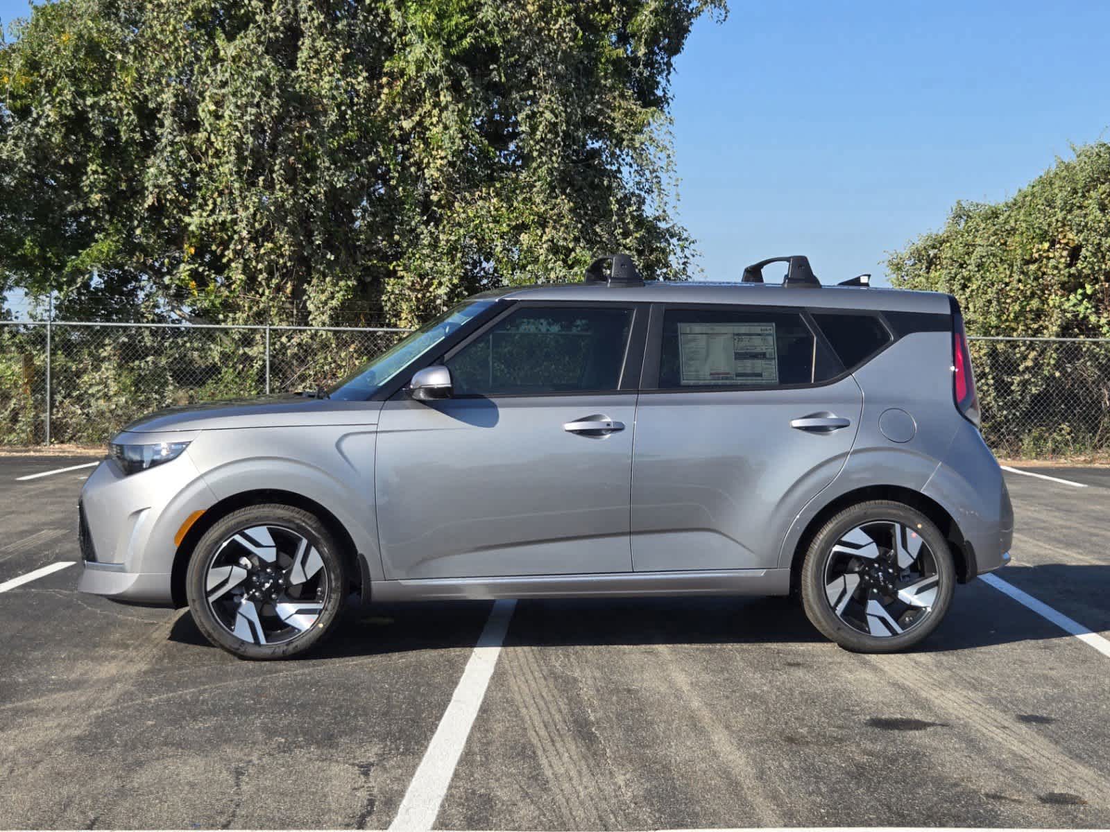 2025 Kia Soul GT-Line 3