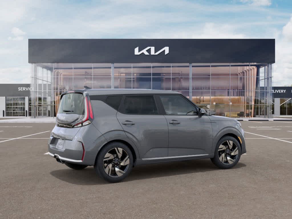 2025 Kia Soul GT-Line 6