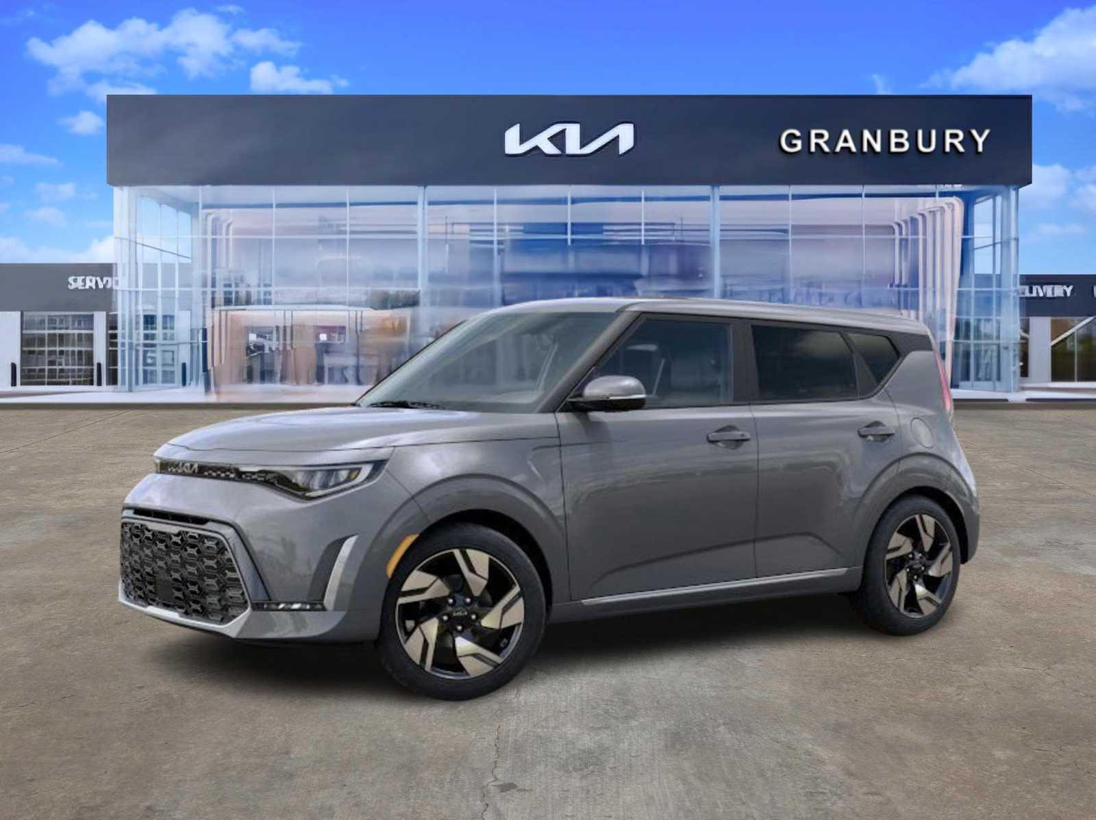 2025 Kia Soul GT-Line 3