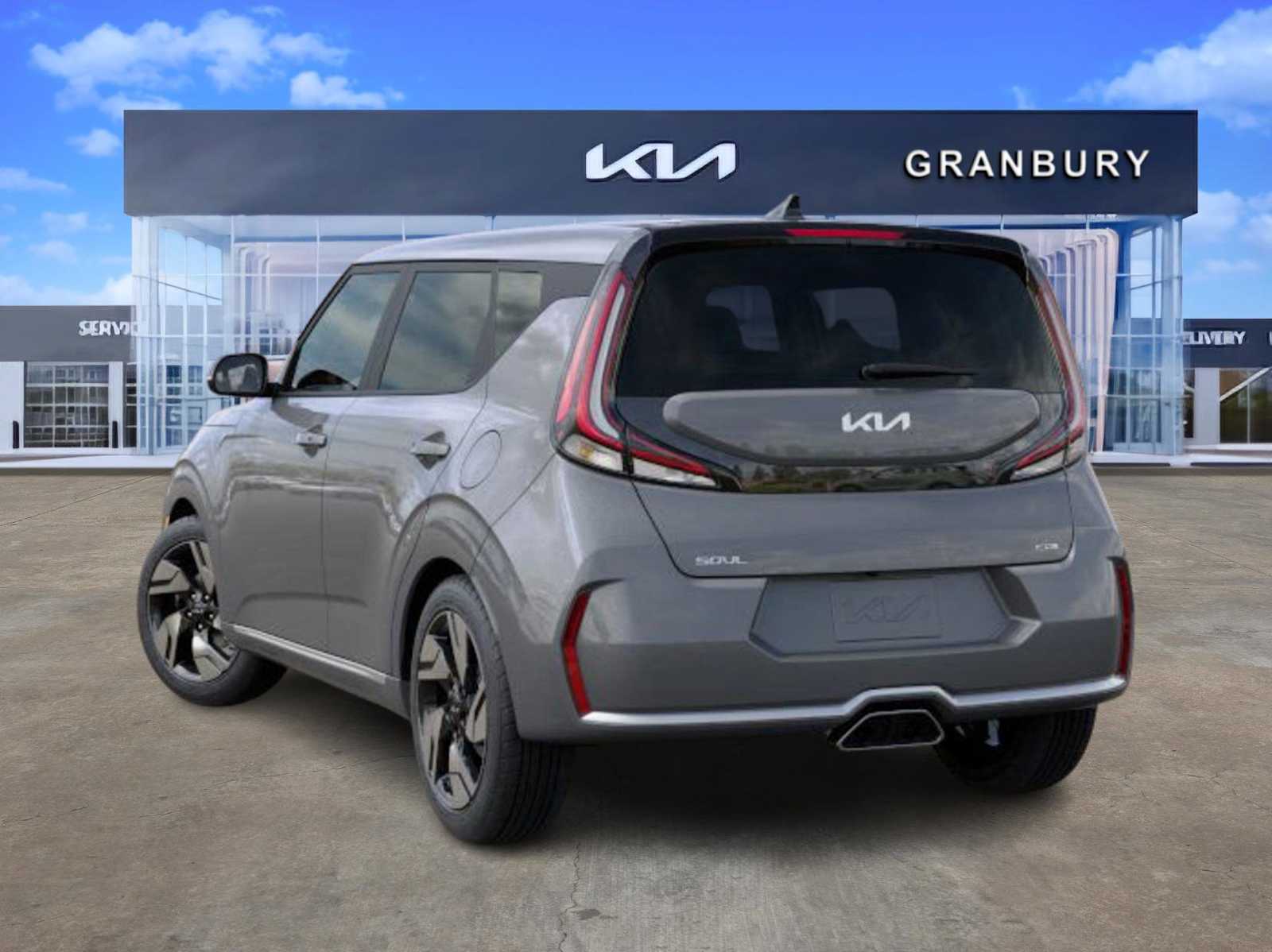 2025 Kia Soul GT-Line 4