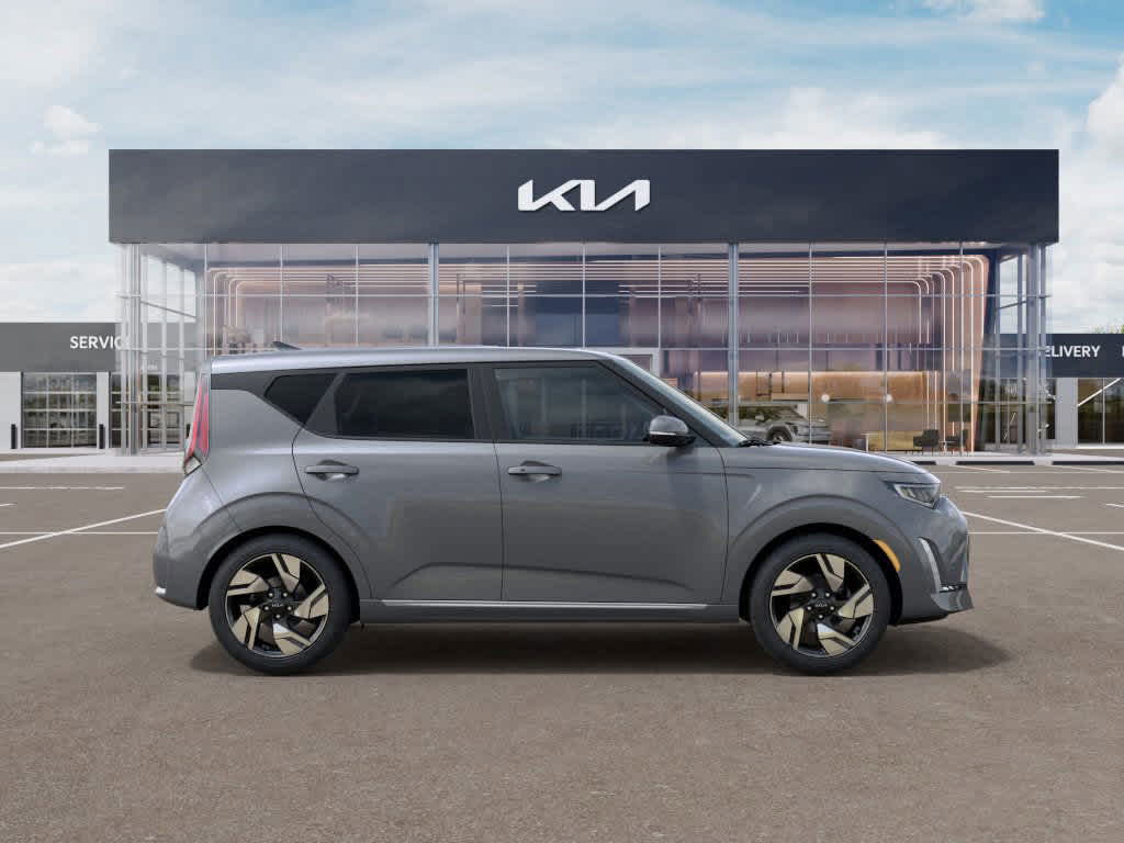 2025 Kia Soul GT-Line 7