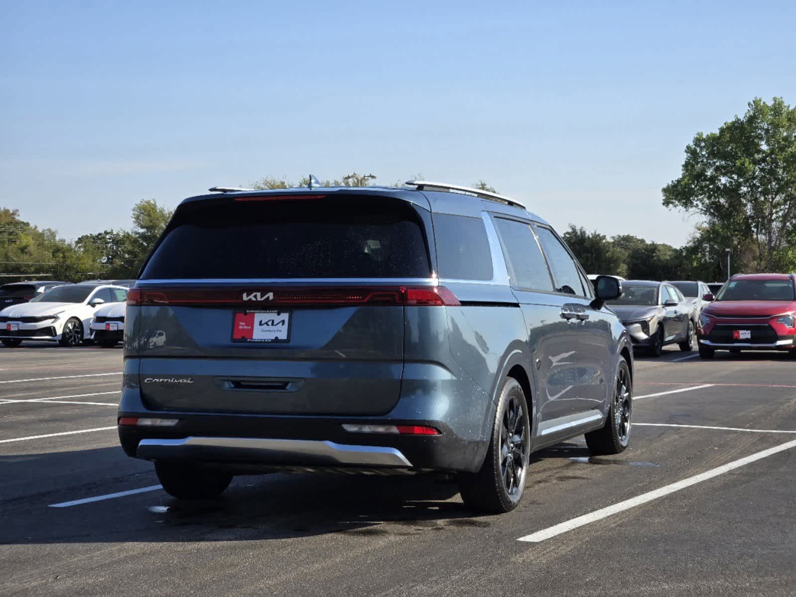 2022 Kia Carnival SX Prestige 3