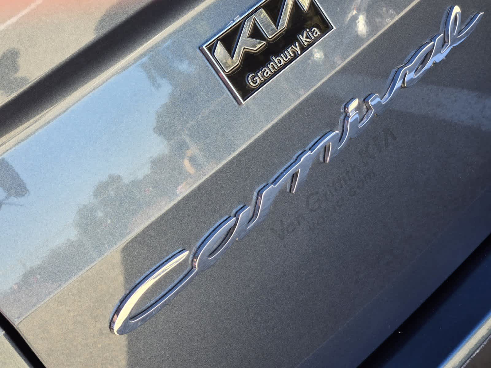 2022 Kia Carnival SX Prestige 7