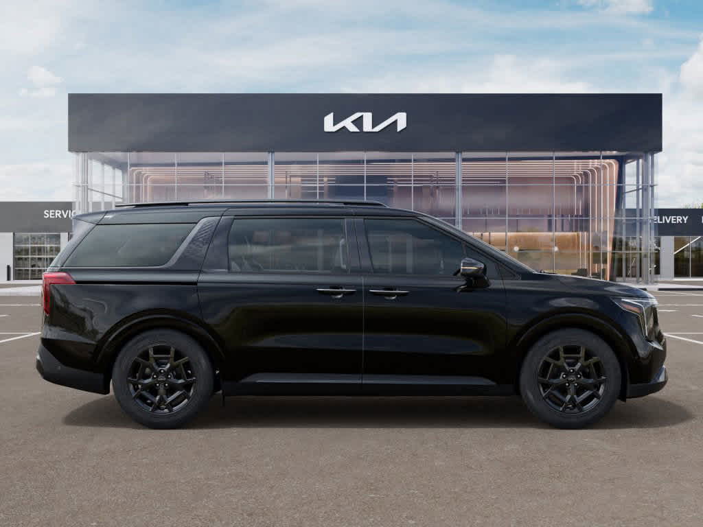 2025 Kia Carnival  7